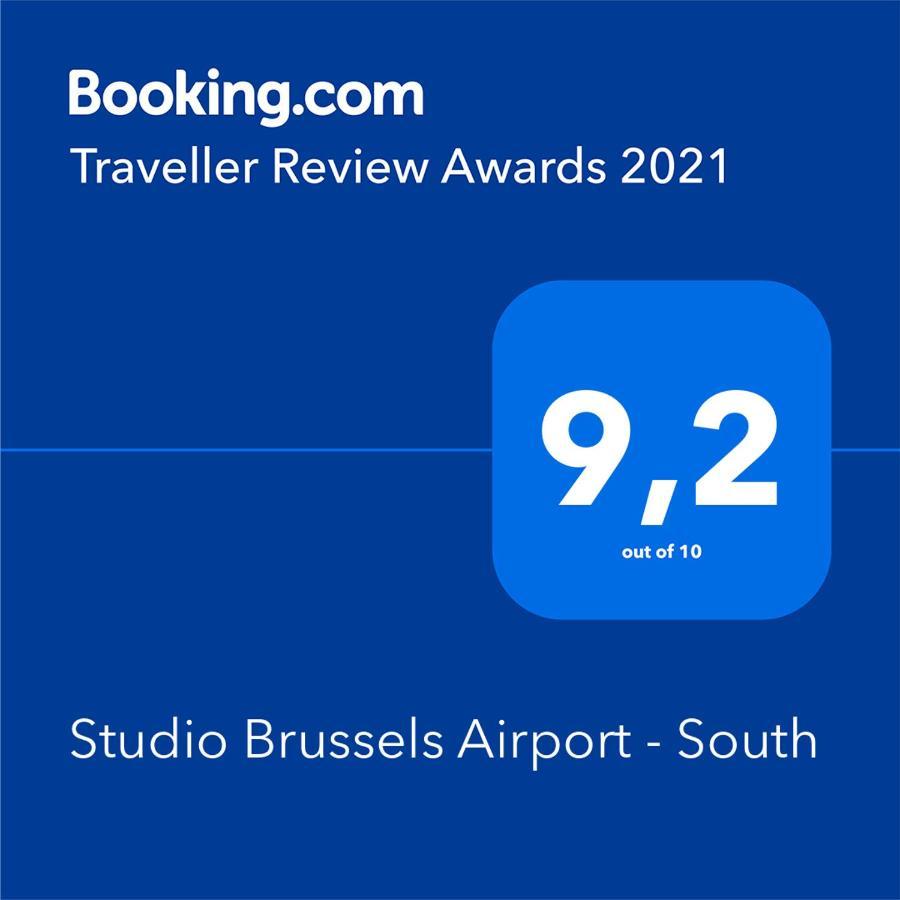 자벤템 Studio Brussels Airport - South 아파트 외부 사진